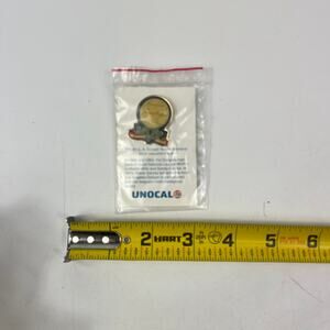 Unocal 76 LA Dodgers MVP Pin #1 Maury Wills Sandy Koufax Steve Garvey NOS